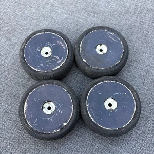 4x schumacher SST Carpet Dragon 24/25mm u6690 tyres and wheels RC car touring - Picture 1 of 8