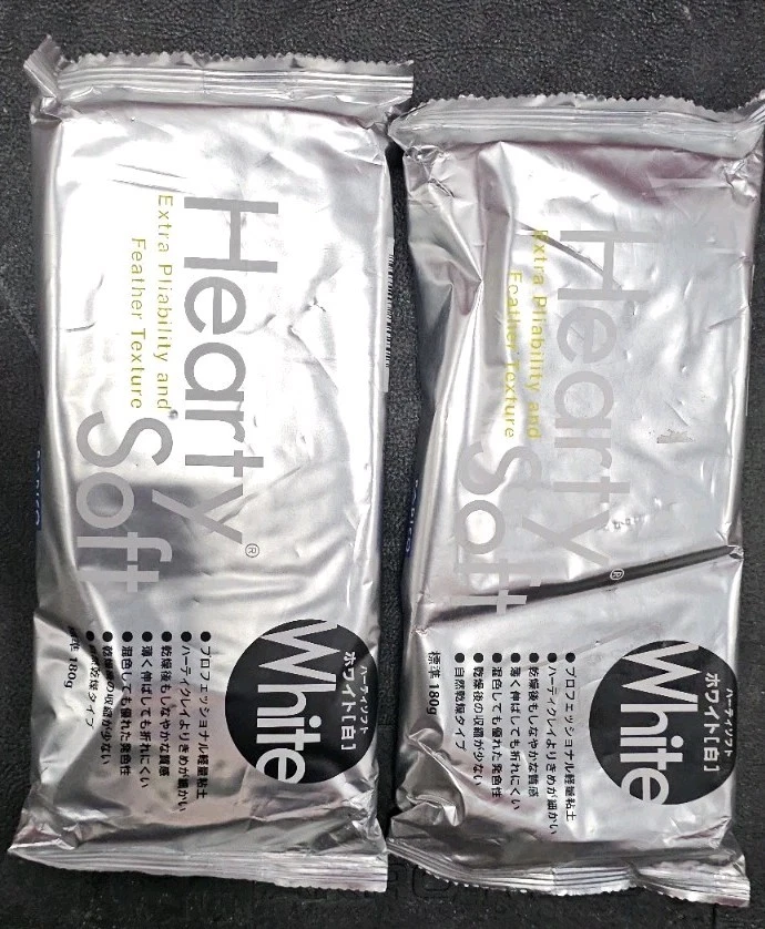 PADICO Pajico Hearty Soft 180G 301270 clay 301270 4902498712709 from Japan