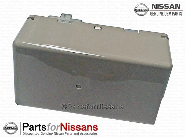 Módulo de bloqueo de dirección genuino Nissan GT-R - NUEVO OEM Foto 1 de 2