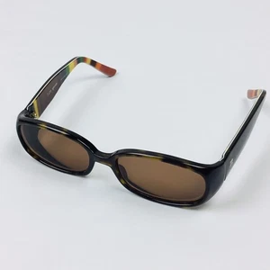 Kate Spade Brown Amber Tortoise Oval Glasses Frame Italy Penelope/S 125  - Picture 1 of 5