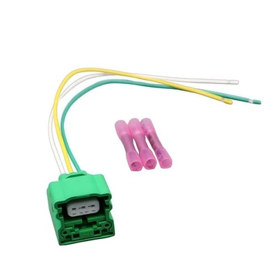 Fits INFINITI I35 G35 M35 FX35 3.5L V6 Camshaft Position Sensor Connector Plug Foto 1 de 4