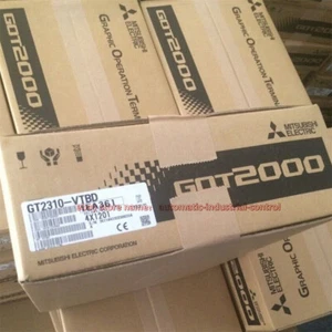 Mitsubishi Touch Screen GT2310-VTBD New In Box Expedited Ship 1pcs - Bild 1 von 6