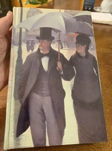 Vtg Diary Journal Book -The Museum Company-Unopened, Sealed Rare -Couple - Picture 1 of 8