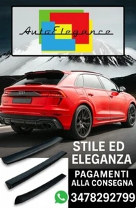 ⭐SPOILER 3D ADECUADO PARA Audi RSQ8 Mk1 Facelift⭐ - Imagen 1 de 7