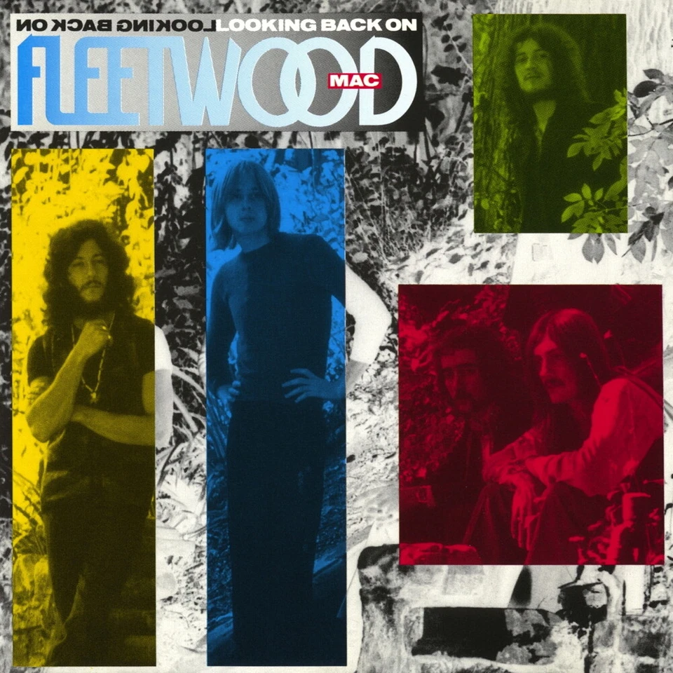 Fleetwood Mac - Looking Back On - Used CD - V5870z - Image 1 of 1