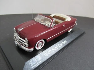 Minichamps PMA pressofusione 1:43 1949 Ford Personalizzato - Foto 1 di 3