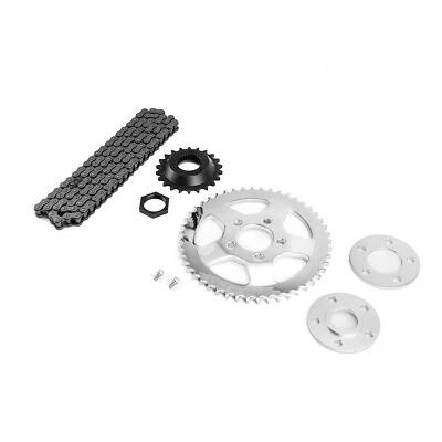 Chain Drive Sprocket Conversion Kit For Harley Sportster XL 883C 1200C 1991-2003 - Image 1 of 4