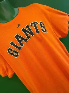 MLB San Francisco Giants Cabrera #53 Orange T-Shirt Men's Large - Picture 1 of 6