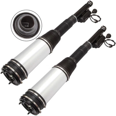 Rear Air Suspension Shocks For Mercedes-Benz S320 S430 S420 S600 S65 S55 Foto 1 de 4