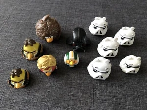 Angry Birds Star Wars Telepods Mixed Lot Of 10 - Picture 1 of 6