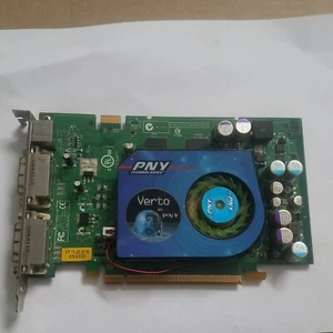 ‘’PNY 7600GT. 256M. Medical graphics card IU22. For IE33 USED - Picture 1 of 5