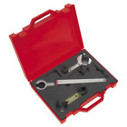 Petrol Engine Timing Tool Kit - VAG 1.2, 1.4 TSi - Belt Drive - Sealey VS5145 Ne