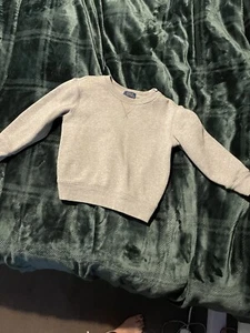 Boys Ralph Lauren Sweatshirt t4 - Picture 1 of 2