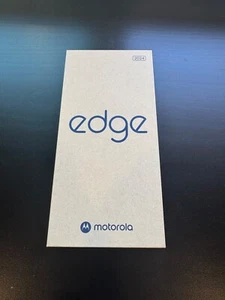 (UNLOCKED) Motorola Edge 5G 2024 XT2405V: 6.6" 8GB-RAM 256GB New in Open Box - Zdjęcie 1 z 8