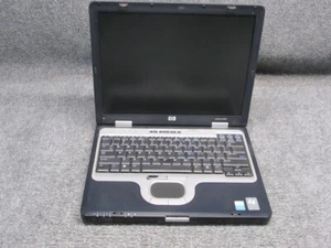 HP Compaq NC6000 14" Laptop Intel Pentium M 1.60GHz 512MB RAM *NO HDD* - Picture 1 of 6