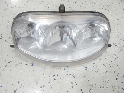 ARCTIC CAT SNOWMOBILE 1998-2008 Z ZR ZL ZRT THUNDERCAT HEADLIGHT 0609-250 - Image 1 of 2