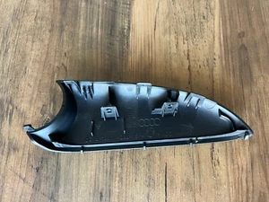 Audi A3 A4 A5 A6 A8 GENUINE Right Mirror Bottom Cover 8T0858524 01С - Picture 1 of 10