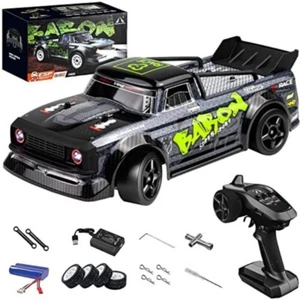 2.4G 4WD 1:16 20 MPH Telecomando Alta Velocità Auto RC Drifting Car - Foto 1 di 7