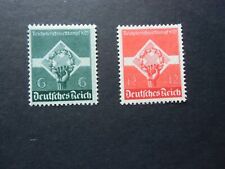 Deutsches Reich, Mi. Nr.- 571 - 572**  postfrisch, 1935