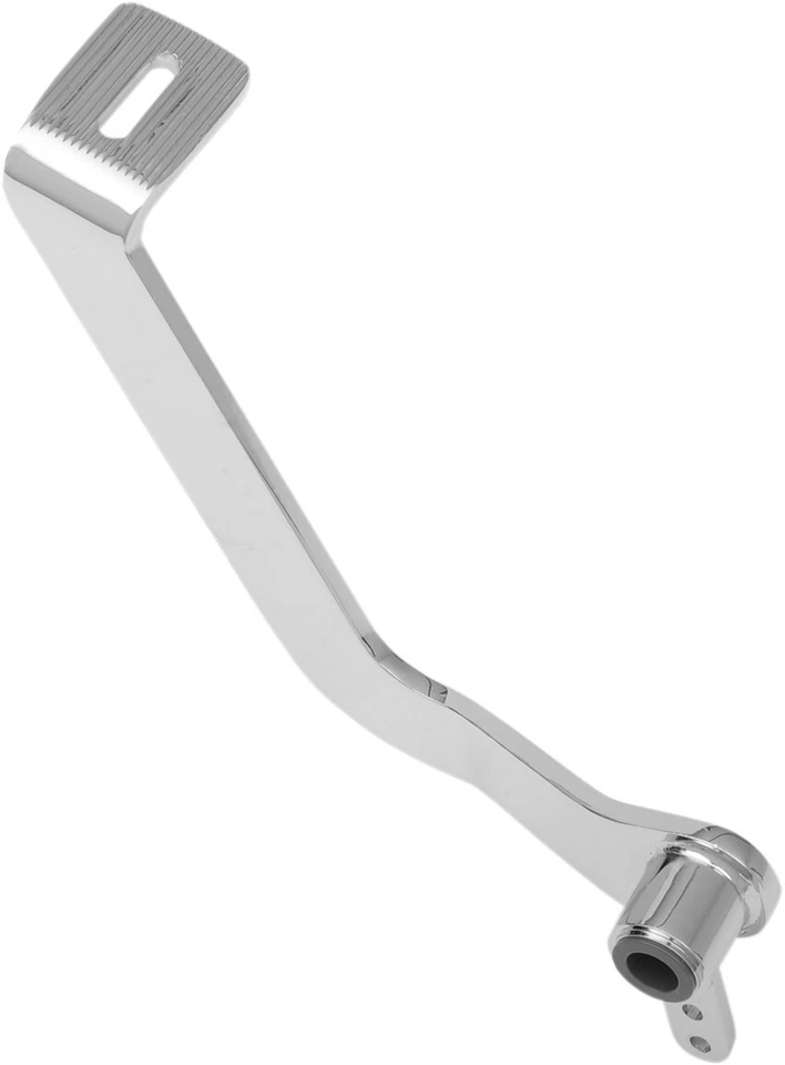 Drag Specialties Chrome Brake Pedal Harley-Davidson Sport Glide FXRT 1983-1993 - Image 1 of 1