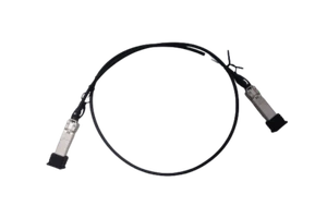 CABEL DELL TWINAX SFP 10GBE 1M R4C0V - Zdjęcie 1 z 4