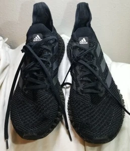 Talla 10.5 Adidas 4DFWD Reflectante Xeno Para hombres Zapatos para Correr Negros - Imagen 1 de 24