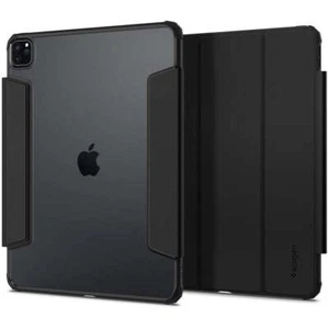 Hülle für iPad Pro 12.9 (2022/2021) Spigen Case Cover Futeral Tasche Schwarz - Bild 1 von 12