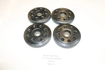 2019 Ski-doo Mxz X 600 Etec Gen 4 128" Track Idler Wheels Outer Wheel 141 mm  - Image 1 of 4