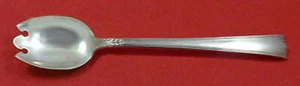 American Directoire by Lunt Sterling Silver Dessert Fork 5 7/8" Custom Made - Picture 1 of 2