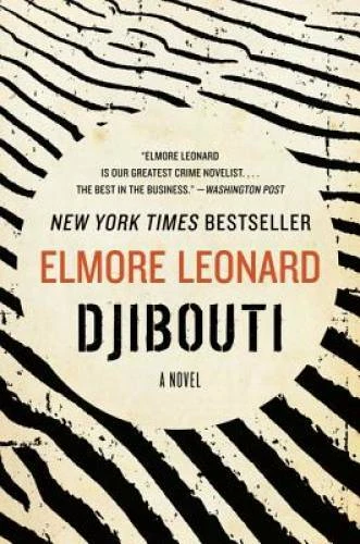 Djibouti: A Novel - Paperback By Leonard, Elmore - GOOD Foto 1 de 1