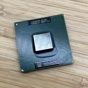 INTEL MOBILE CELERON 2GHZ 400MHZ 256KB SOCKET PPGA478 LAPTOP PROCESSOR CPU SL6QH - Picture 1 of 10