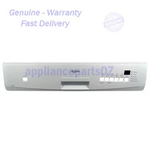 1560666-10/7 Genuine Dishlex DX301WK Dishwasher White Control Genuine - Picture 1 of 1