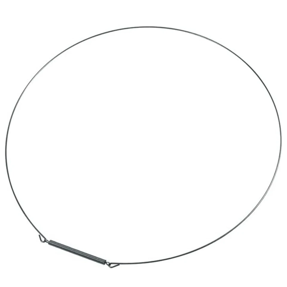 ANILLO BANDA DE FIJACIÓN SELLO PUERTA LAVADORA BOSCH 344MM Foto 1 de 1