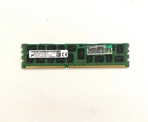 HYNIX 16GB HYNIX 2RX4 PC3-14900R 1.5V (HMT42GR7BFR4C-RD) SERVER MEMORY MODULE - Picture 1 of 2