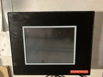 EZ Automation EZ3-T8C-E  Touch Interface  - Image 1 of 2