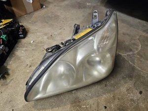 04-09 Lexus RX330 RX350 RX400H AFS Xenon Headlight Assembly, Left Driver Side - Bild 1 von 4