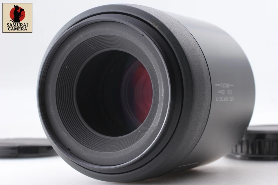 [Near MINT] SMC Pentax FA 100mm f/2.8 Macro Lens From JAPAN - Image 1 of 4