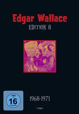 Edgar Wallace Edition 08 (DVD) (UK IMPORT) Foto 1 de 3