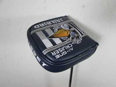 Odyssey Golf Ai-ONE CRUISER JAILBIRD Stroke Lab SL140 Putter (38") - Image 1 of 4