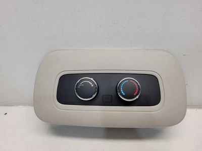 Dodge Durango 2011-13 techo trasero control de temperatura sin asiento trasero video Foto 1 de 4