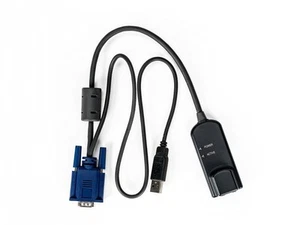 HIGH-RES/VM/CAC/USB2HS IQ MODUL VGA Cable - Bild 1 von 2