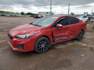 Cinturón de seguridad delantero derecho usado se adapta a: Subaru Impreza 2019 retractor de pasajeros F Foto 1 de 4