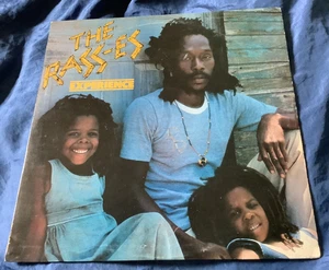 THE RASS-ES Experience 12” UK LP reggae 1979 BALLISTIC RECORDS UAG 30259 - Picture 1 of 6