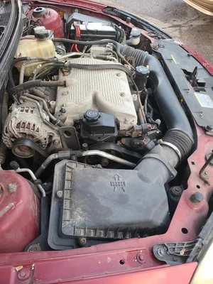 05-10 PONTIAC G6 FILTRO DE AIRE Limpiador CARCASA CAJA 3,5 L OEM Foto 1 de 4