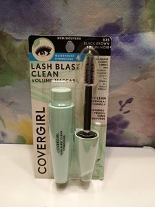 CoverGirl Lash Blast Clean Volume Waterproof Mascara in Black Brown. Full Size. - Picture 1 of 2