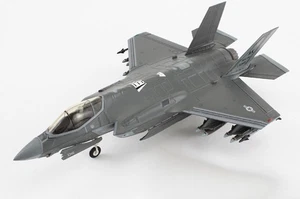 HA4446 Hobby Master F-35A Lightning II 1/72 Model #18-5345 USAF 354th OG - Picture 1 of 2