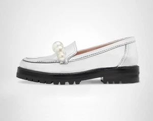 Kate Spade New York Women's Posh Pearl Loafer 9.5B - Picture 1 of 3