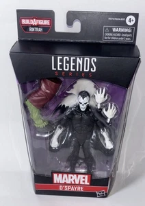 Figura Hasbro Marvel Legends Build-A: Rintah | ¡Figura Marvel's D'SPAYRE! - Imagen 1 de 3