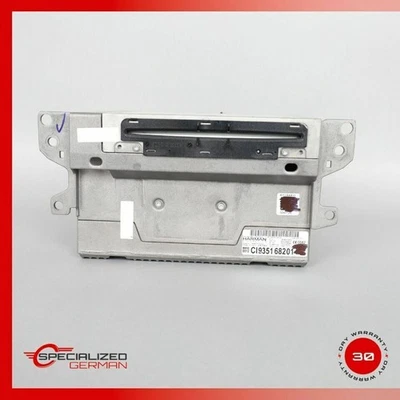 Receptor de radio navegación BMW 328i 335i 428i 528i 535i 550i 65129351682 OEM usado Foto 1 de 4