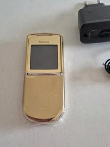 NOKIA 8800 SIROCCO COLOR ORO 128 MB - Imagen 1 de 12